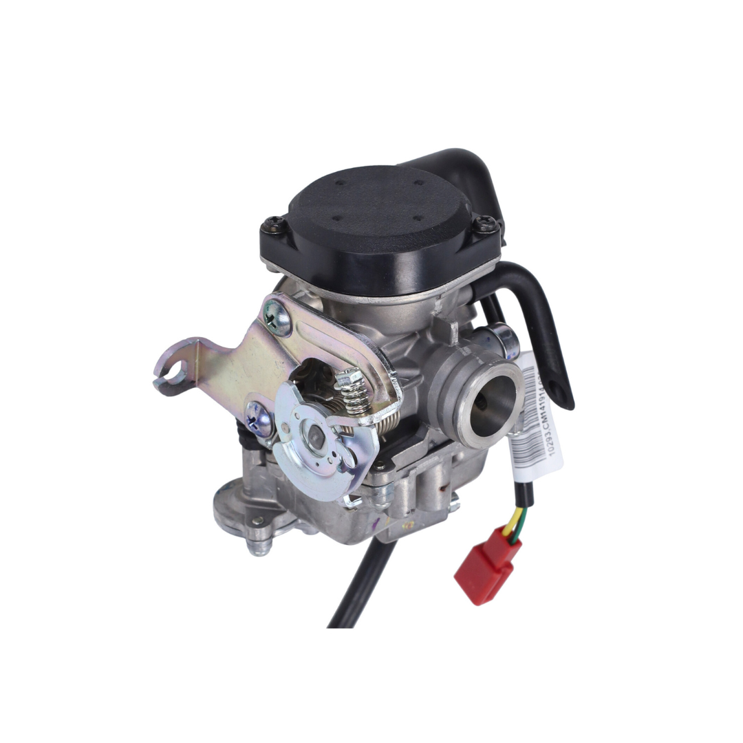 Keihin CVK-18 Carburetor Piaggio / Vespa 50cc 4-Stroke 2V Original