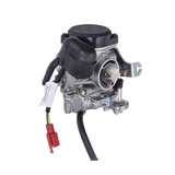 Keihin CVK-18 Carburetor Piaggio / Vespa 50cc 4-Stroke 2V Original
