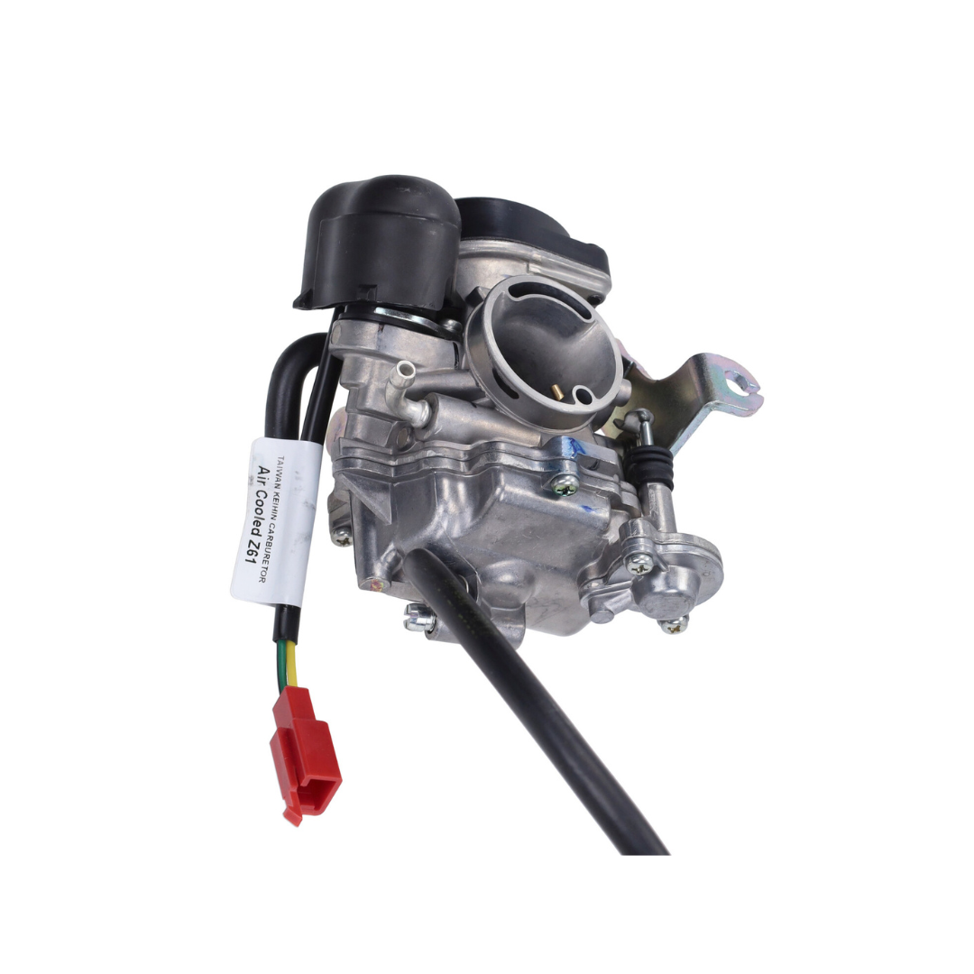Keihin CVK-18 Carburetor Piaggio / Vespa 50cc 4-Stroke 2V Original