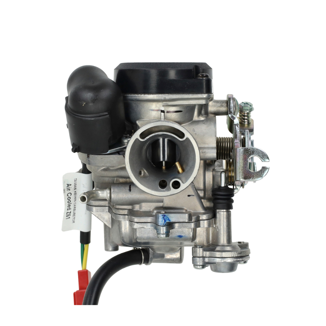 Keihin CVK-18 Carburetor Piaggio / Vespa 50cc 4-Stroke 2V Original