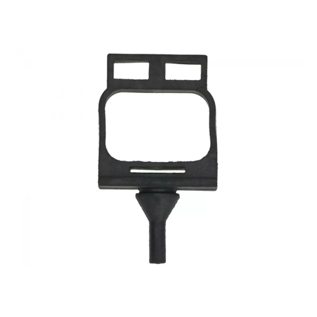 Houder Knipperlichtrelais Gilera Runner / Piaggio Zip SP98 Origineel