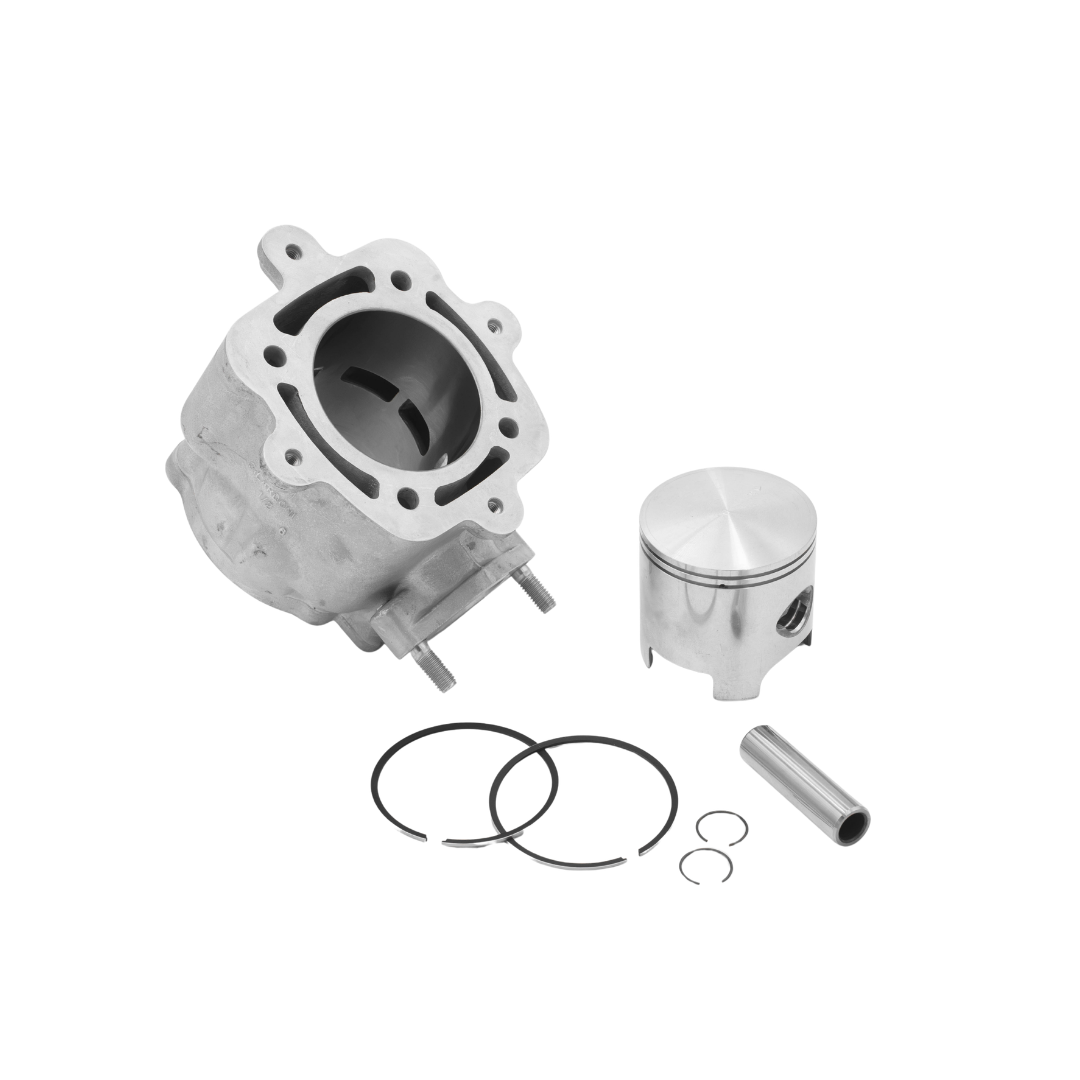 2Reach 180cc Cylindre Stage 2 Tuned Gilardoni 52MM Piaggio / Gilera 125-180cc 2 Temps LC
