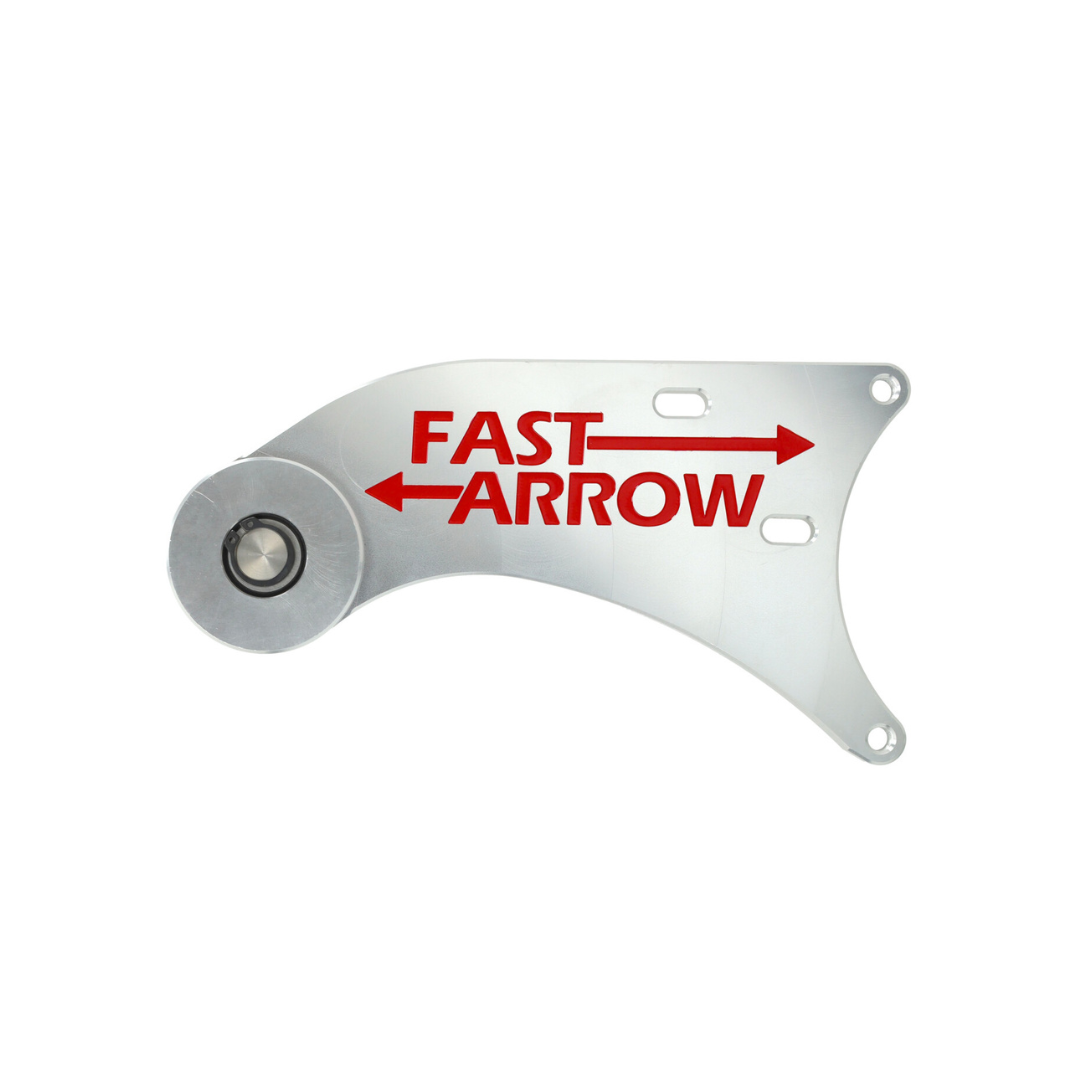 Brace Fast Arrow Pro en aluminium pour Piaggio Zip 2 temps