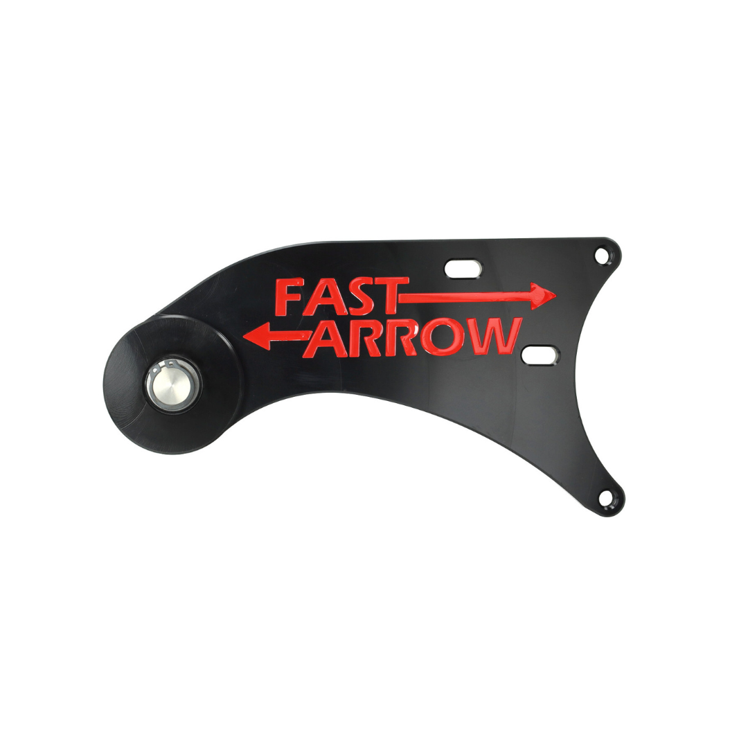 Brace Fast Arrow Pro Black Piaggio Zip 2 Stroke