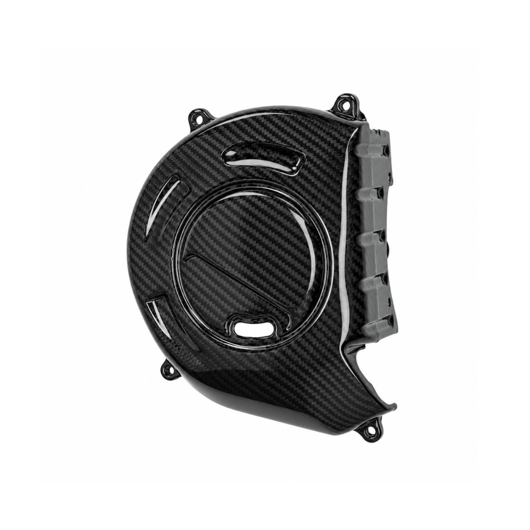 Ontstekingskap Carbon Gilera Runner 125-180cc 2 Takt Enkel Disc