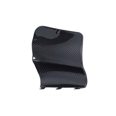 Batteriefachabdeckung Carbon Gilera Runner