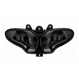 Faro Anteriore Smoke Gilera Runner 50-180cc 2 Tempi Modello Originale