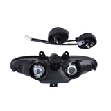 Faro Anteriore Smoke Gilera Runner 50-180cc 2 Tempi Modello Originale