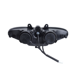 Faro Anteriore Smoke Gilera Runner 50-180cc 2 Tempi Modello Originale