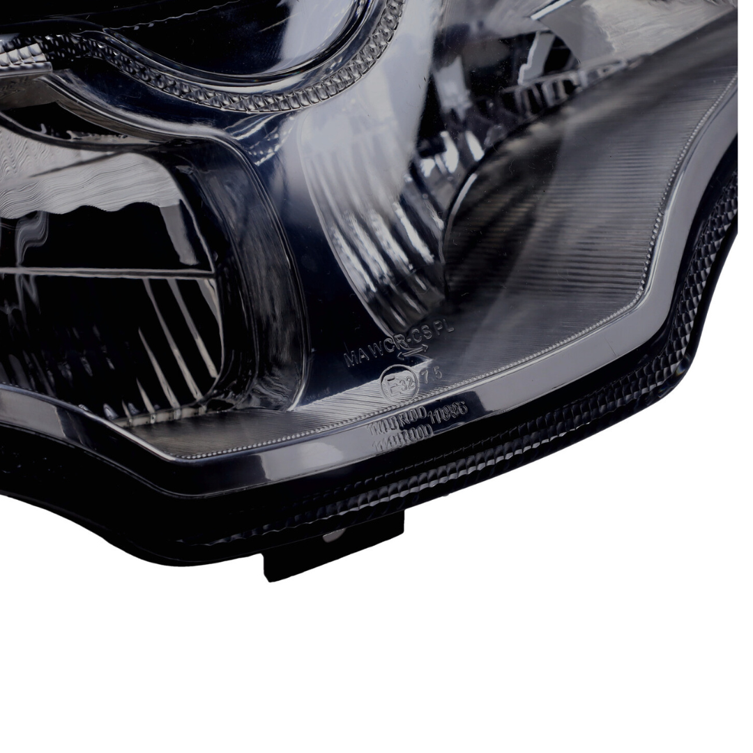 Faro Anteriore Smoke Gilera Runner 50-180cc 2 Tempi Modello Originale