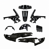 Kappenset Origineel Model Glans Zwart Gilera Runner SP 50-180cc 2 Takt
