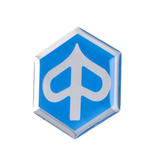 Originale 3D Piaggio Logo Sticker originale