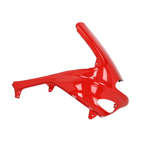 Kappenset Origineel Model Rood / Mat Zilver Gilera Runner SP 50-180cc 2 Takt