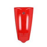 Kappenset Origineel Model Rood / Mat Zilver Gilera Runner SP 50-180cc 2 Takt