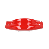 Kappenset Origineel Model Rood / Mat Zilver Gilera Runner SP 50-180cc 2 Takt