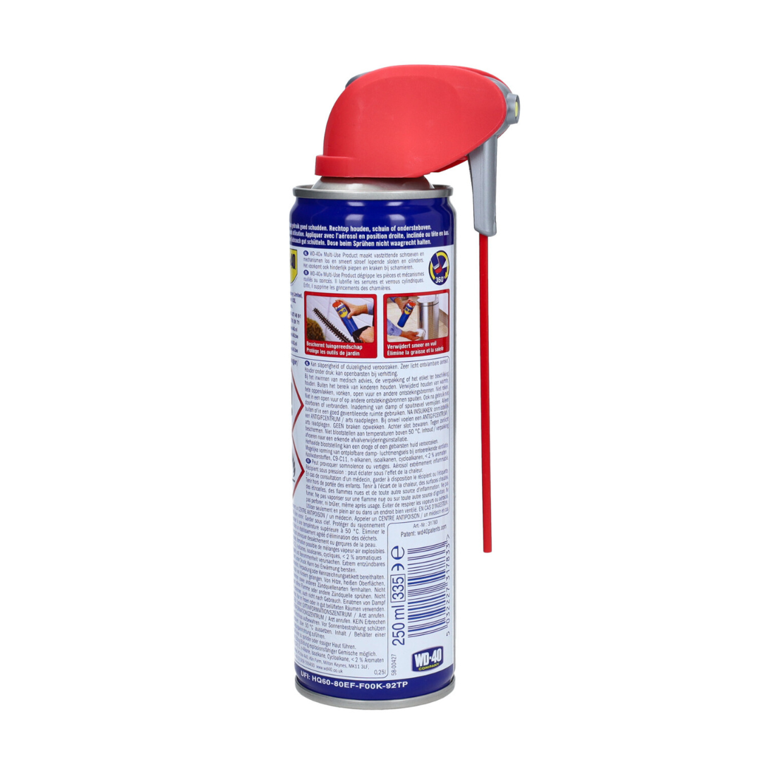 WD40 Multispray 200ML