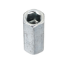 Uitlaatmoer Hoog M6x25MM
