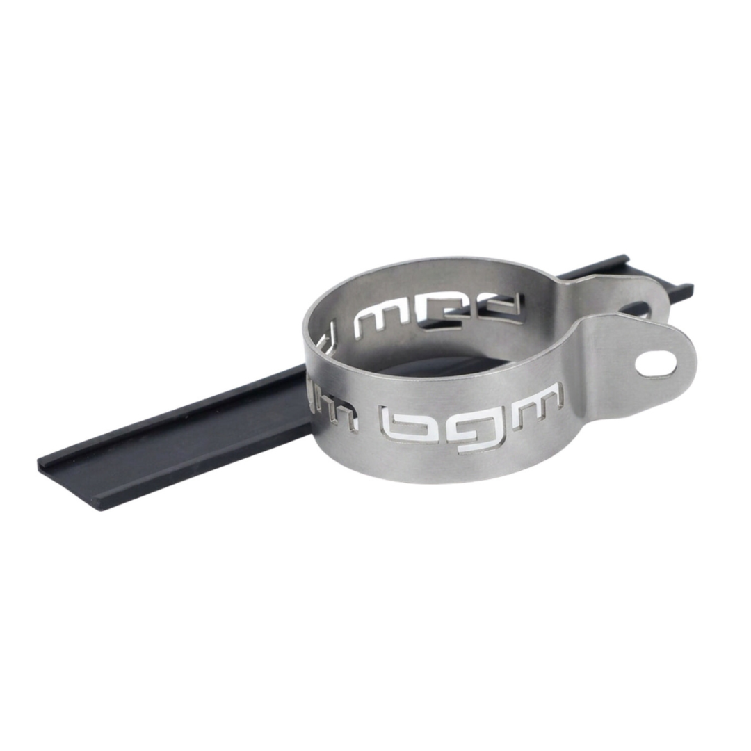 Clamp Silencer BGM Exhaust 60mm