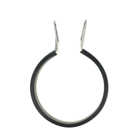 Scarico ddl smorzatore di morsetto 60mm