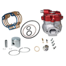 Cylindre Toronda 183cc ensemble complet 55MM Piaggio / Gilera 125-180cc 2 temps LC
