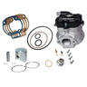 Cylindre Toronda 183cc ensemble complet 55MM Piaggio / Gilera 125-180cc 2 temps LC
