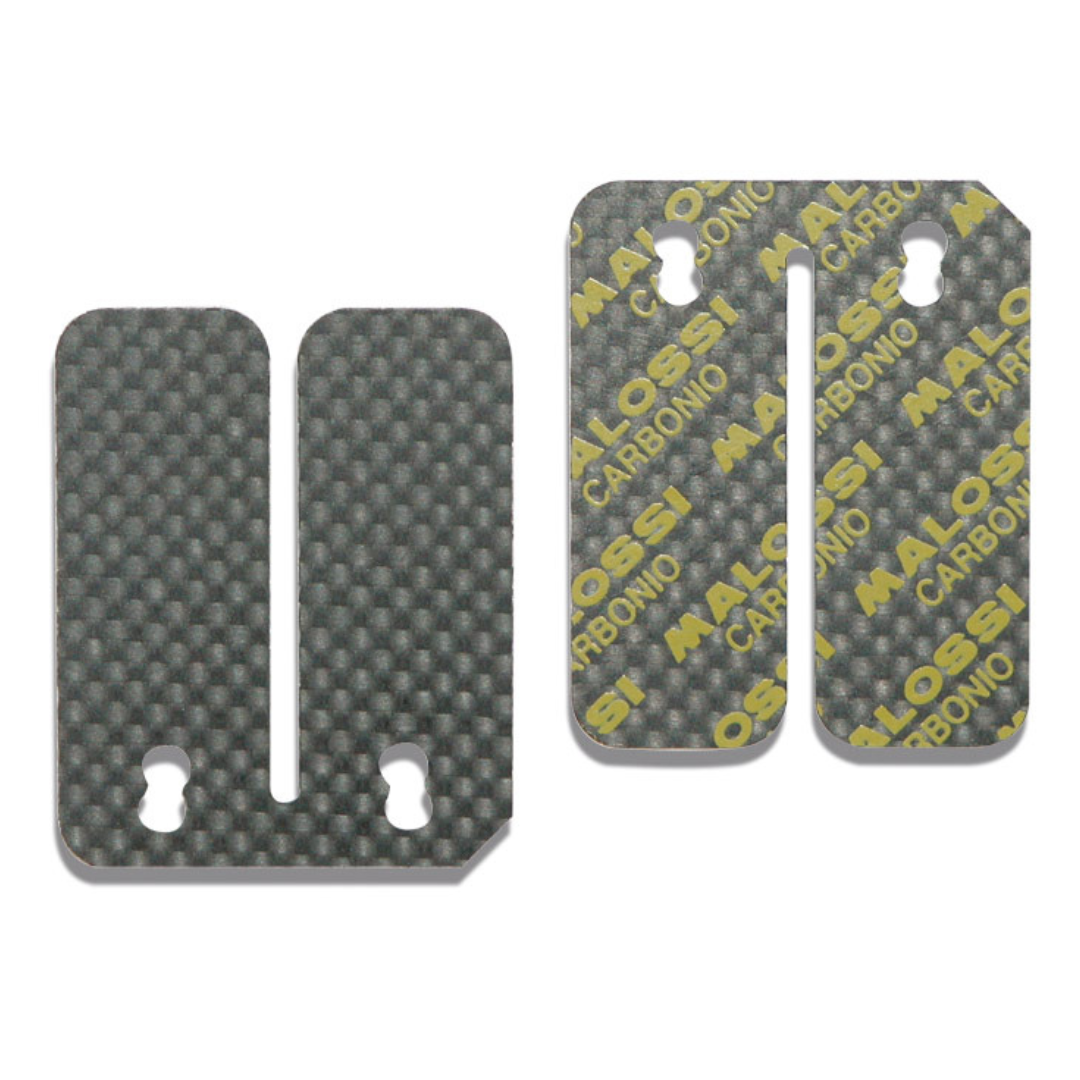 Malossi Carbon 0.3mm Membraanplaatjes