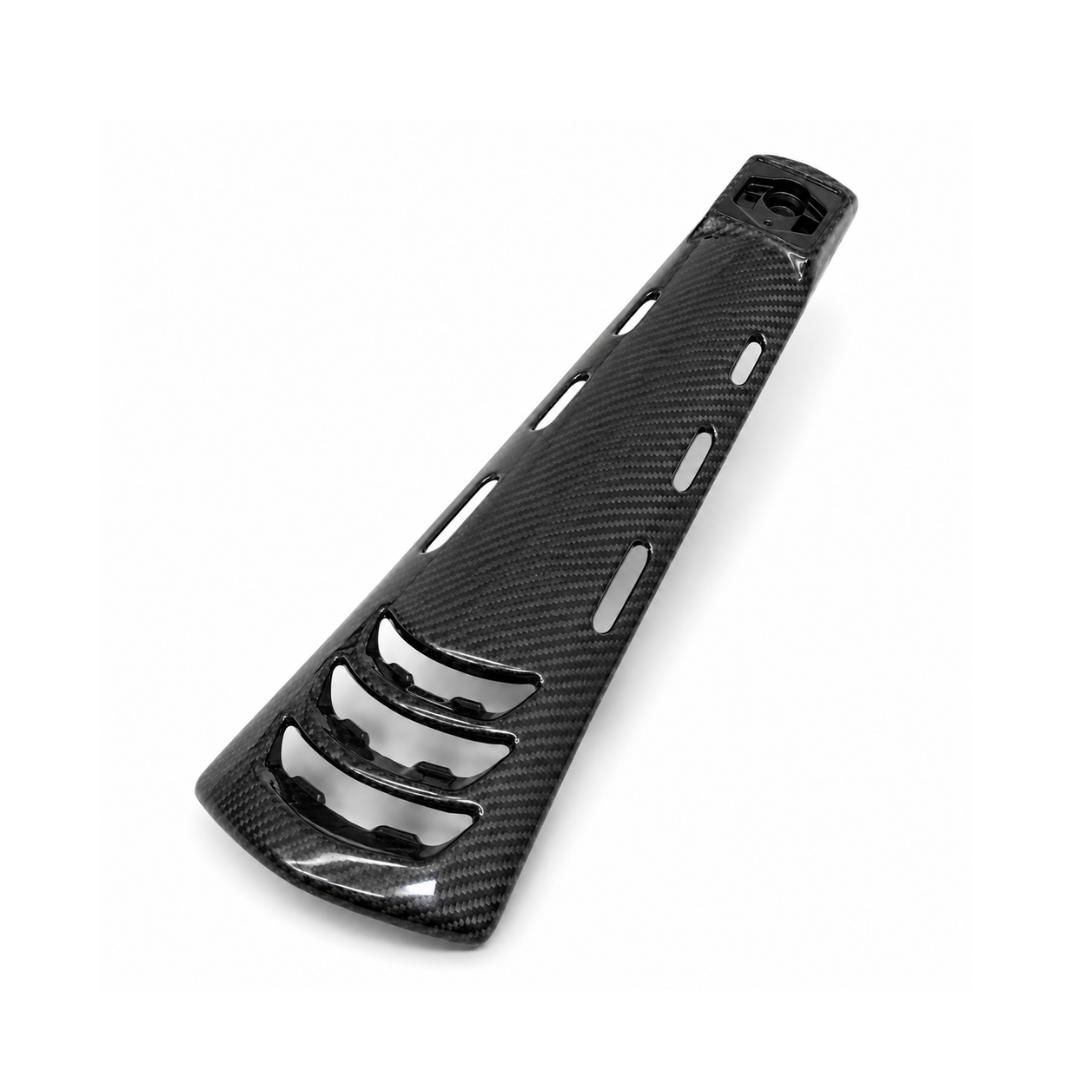 Carbon Claxonneus Vespa Sprint 4 Takt 3V 2024-2026