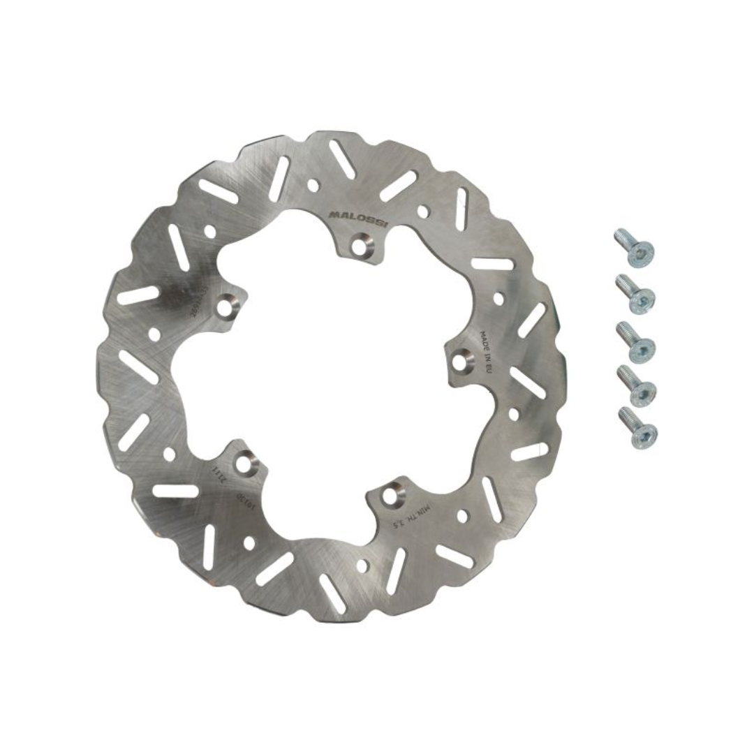 Remschijf Voor Malossi 200Mm Zip Sp/Vespa Sprint