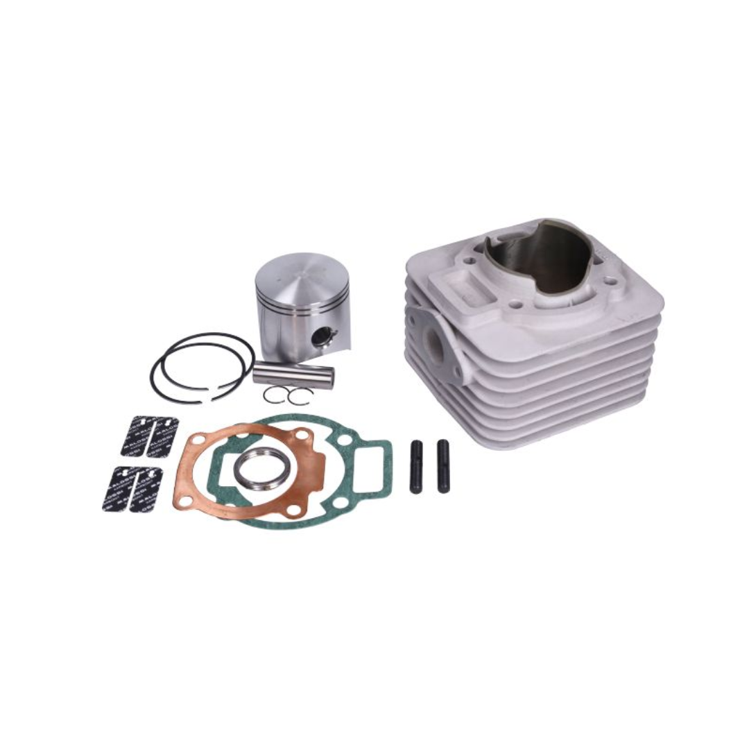 Malossi Cylinder 172cc AC Piaggio Gilera 2T without head