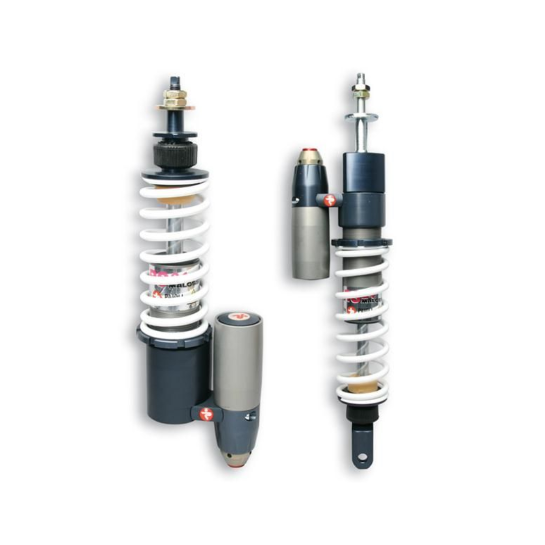 マロッシ　rs24 ジョグ系 Malossi Shock Absorber Set Front & Rear Piaggio Zip SP – Fresh Parts