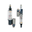 Shock absorber set Malossi Front + Rear Rs24/10R Shock absorber