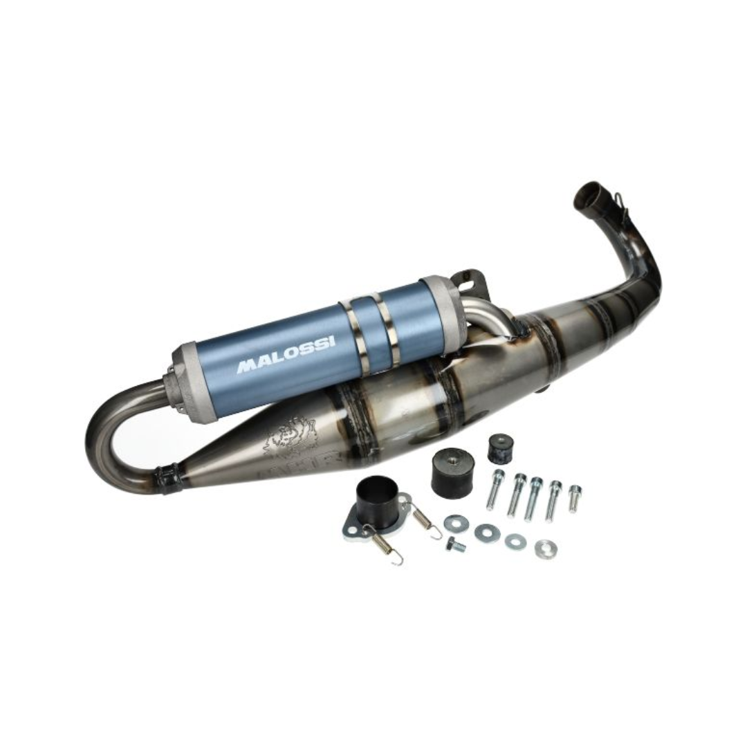 Malossi Leovince Runner 180 Malossi MHR Exhaust Runner/Skipper