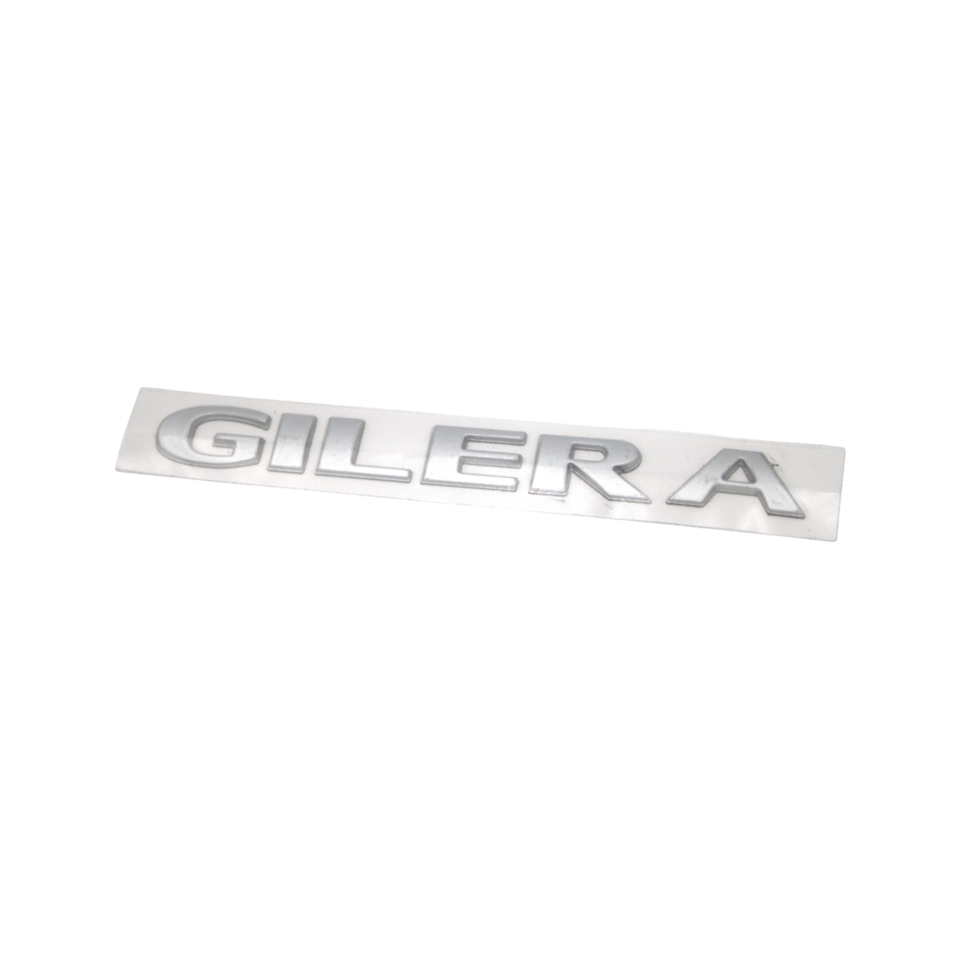 Autocollant 3d Gilera Piaggio Original