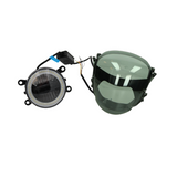 Angel Eye + Smoke Koplampglas Deal Piaggio Zip