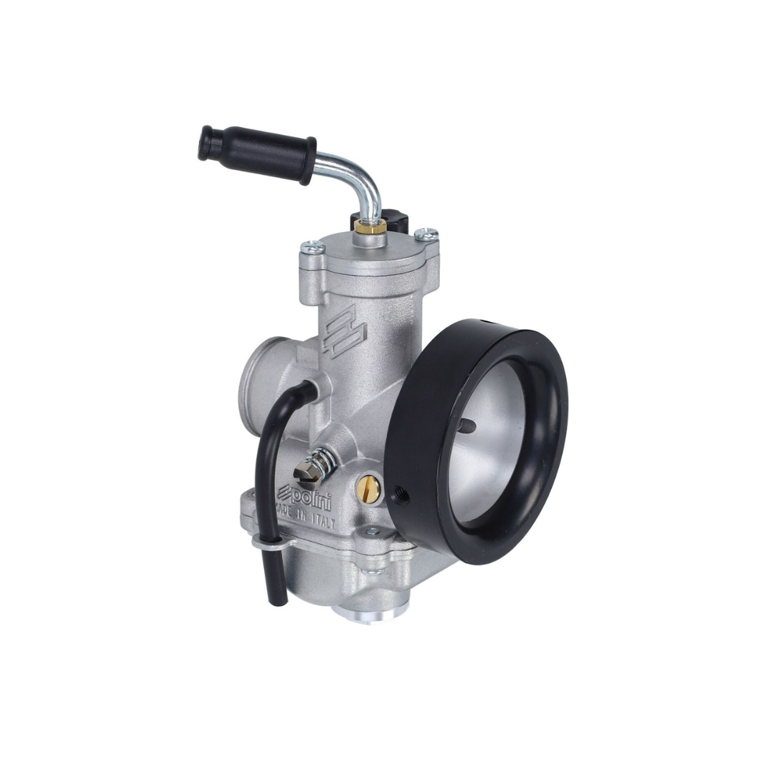 Polini CP Carburateur 21MM Incl Kelk / Handchoke