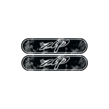 Riflettori 3D ZIP FORGEGED CARBON