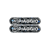 3D Reflectoren Piaggio Forged Carbon