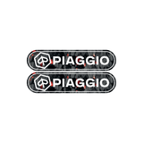 3D Reflectoren Piaggio Forged Carbon