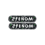 3D Reflectoren Fenom Forged Carbon