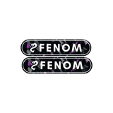 3D Reflectoren Fenom Forged Carbon