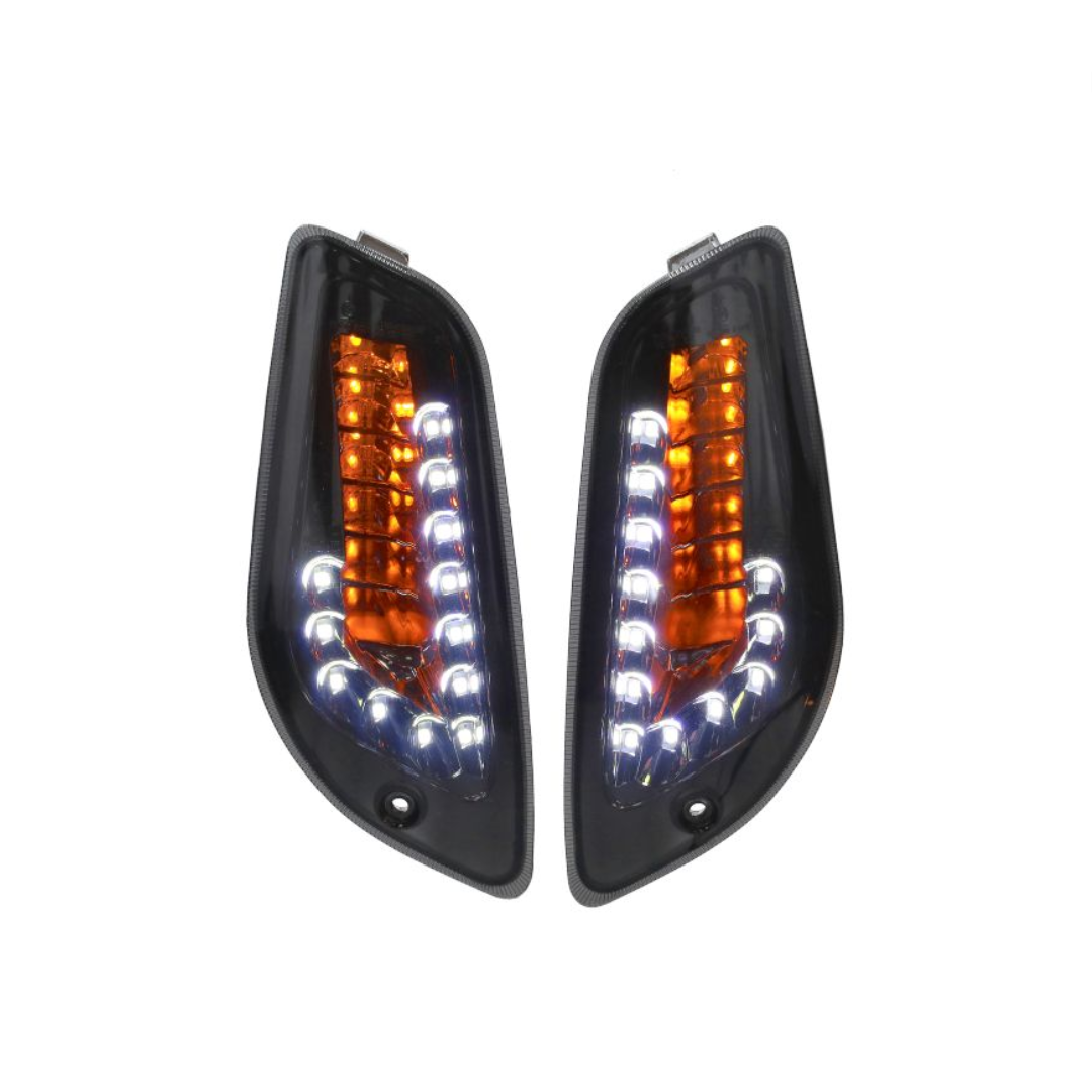 Blinking Light Set LED Power1 Frontrauch Vespa S/LX