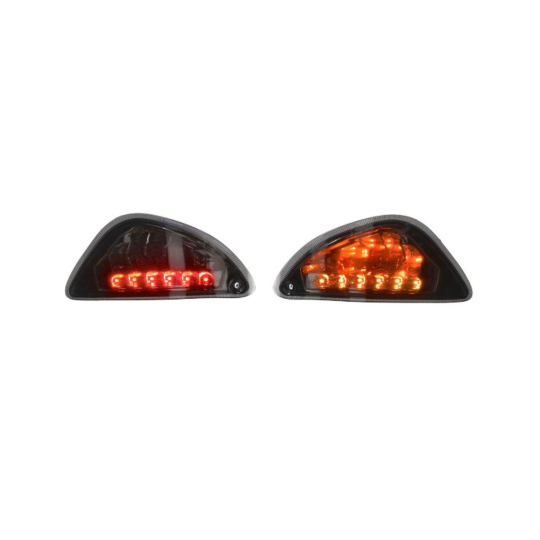 Blinking Light Set LED Power1 Achter Smoke Vespa S/LX