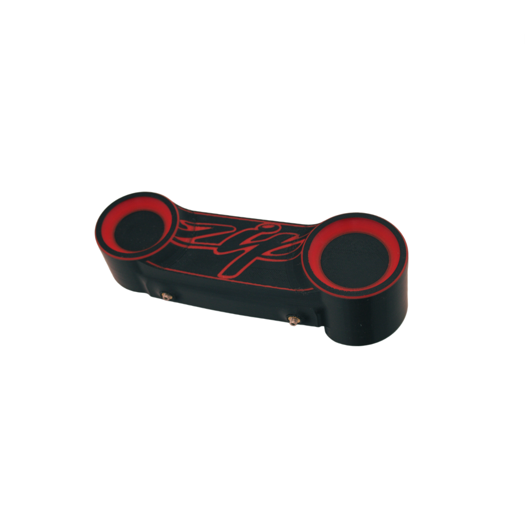 Schokbrekerkap Rood Piaggio Zip SP