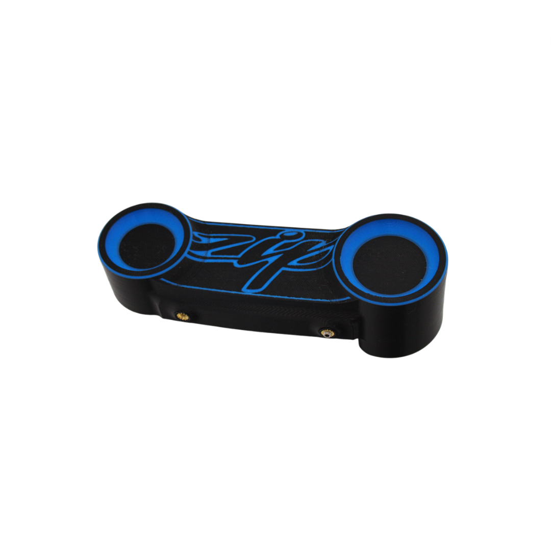 Schokbrekerkap Blauw Piaggio Zip SP