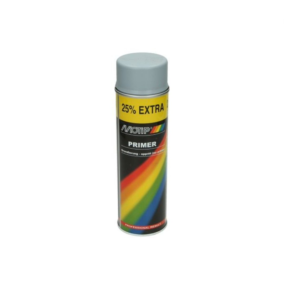 Sprühdose Motip Primer Grey 500ML
