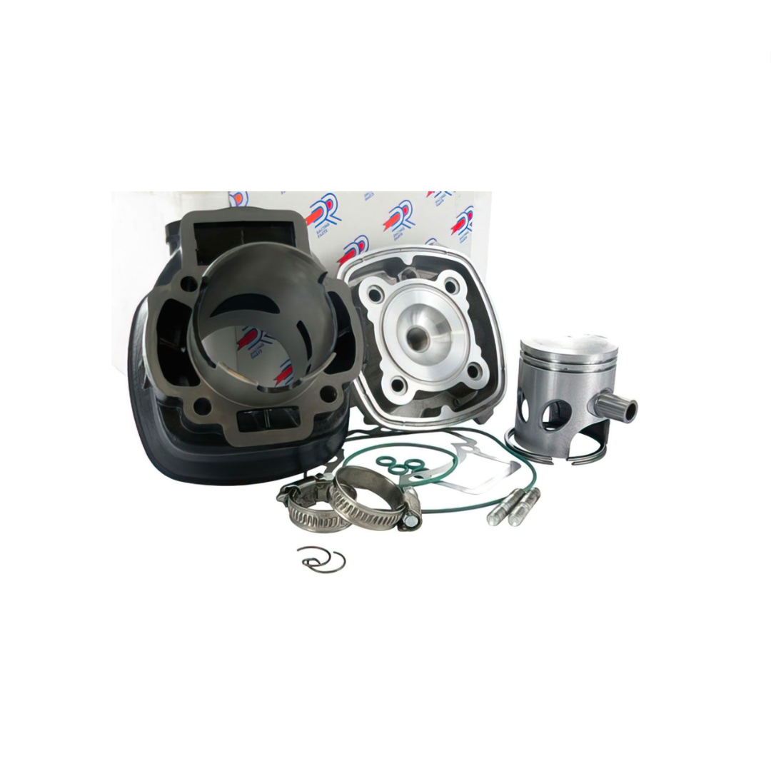 Cylindre Dr Evo 70cc 48 mm Piaggio 2 traits à eau-refroidie