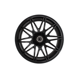Velgenset Special Glans Zwart Piaggio Zip