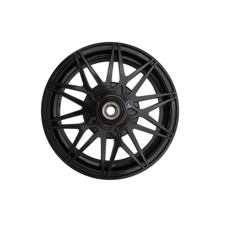 Velgenset Special Glans Zwart Piaggio Zip