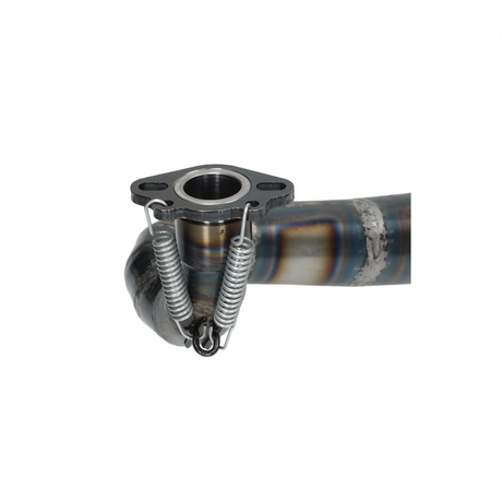DDL Exhaust 70cc Street Minarelli Horizontal