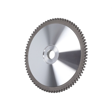 Starter wreath turned 78t fast arrow ddl model gilera runner 180cc 2 stroke